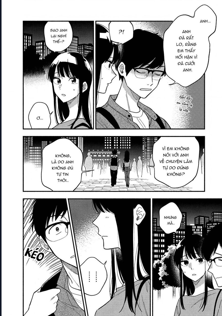 Bí Quyết Hun Đúc Tình Yêu Của Đôi Ta Chapter 7 - Trang 2