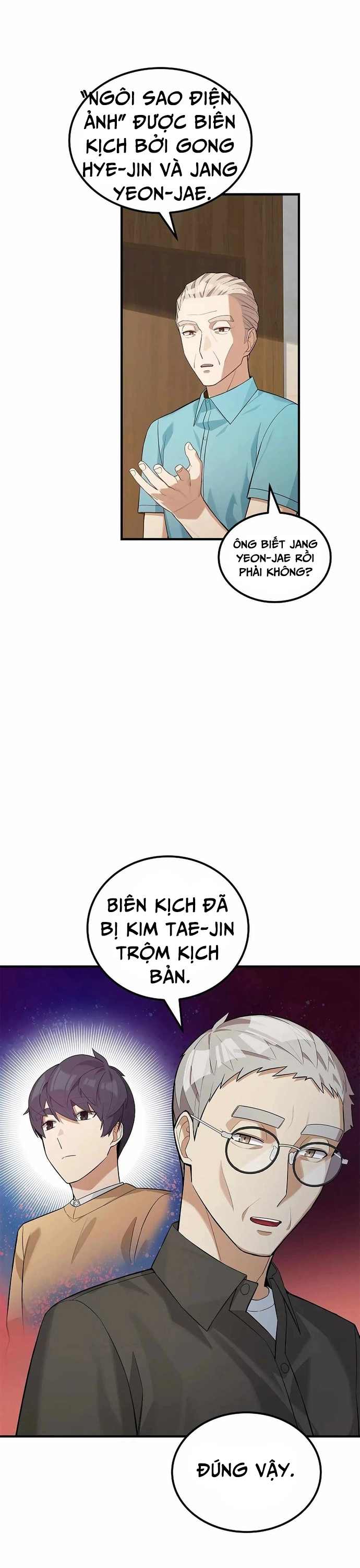 Biên Kịch Gian Lận Chapter 42 - Trang 2