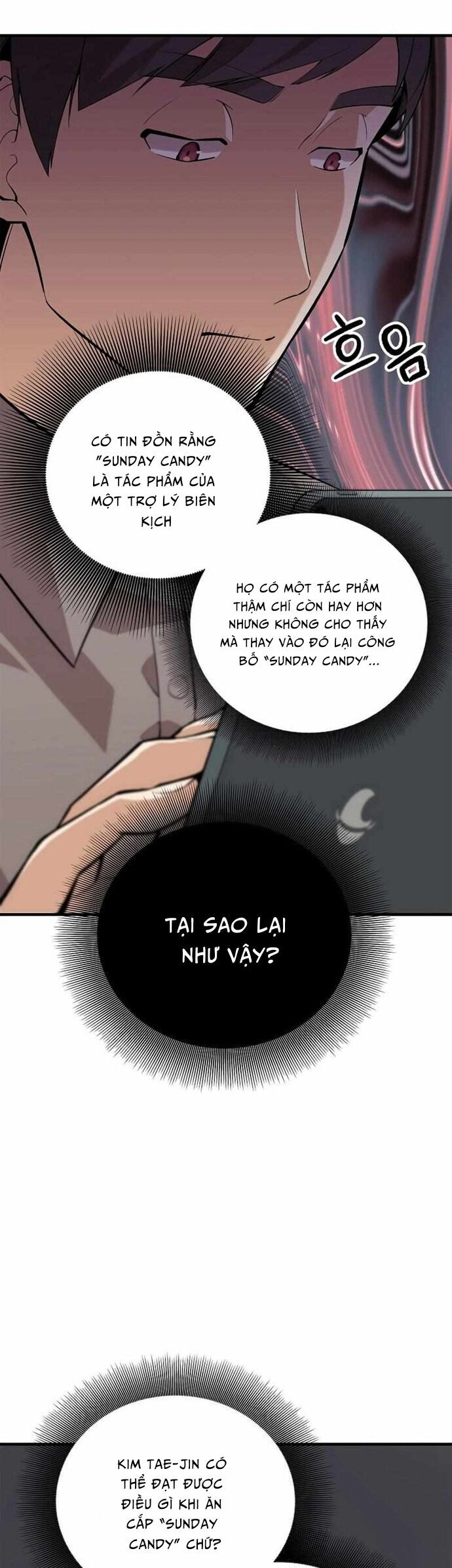 Biên Kịch Gian Lận Chapter 43 - Trang 2