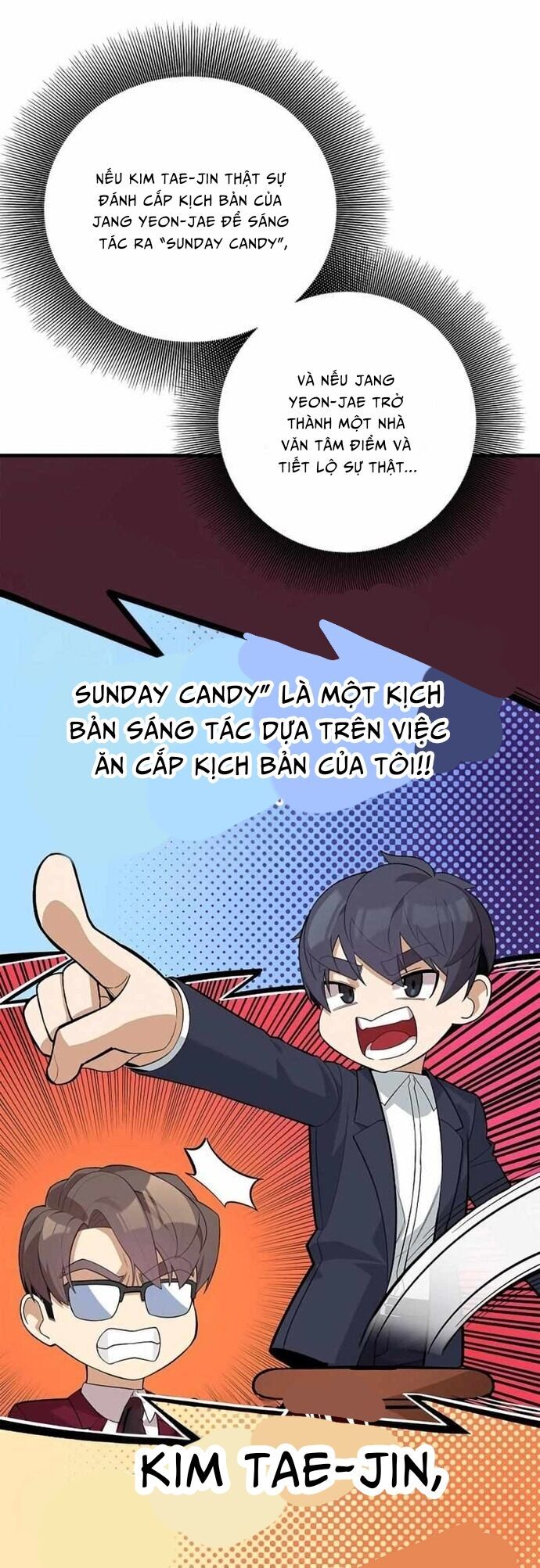 Biên Kịch Gian Lận Chapter 43 - Trang 2
