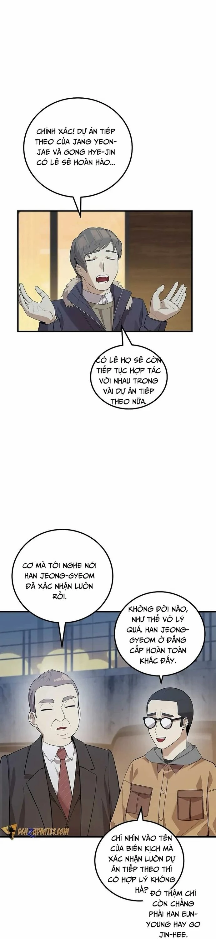 Biên Kịch Gian Lận Chapter 44 - Trang 2
