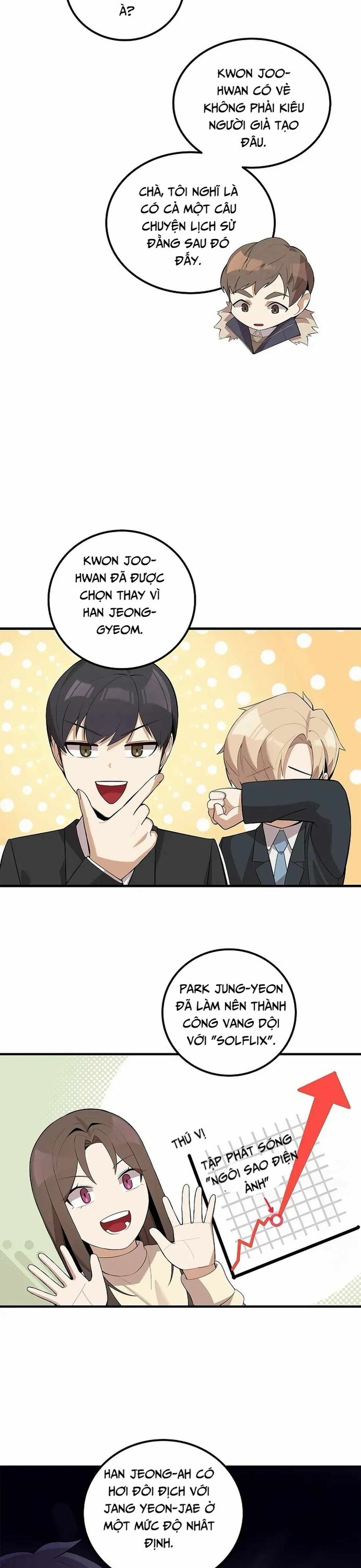 Biên Kịch Gian Lận Chapter 44 - Trang 2