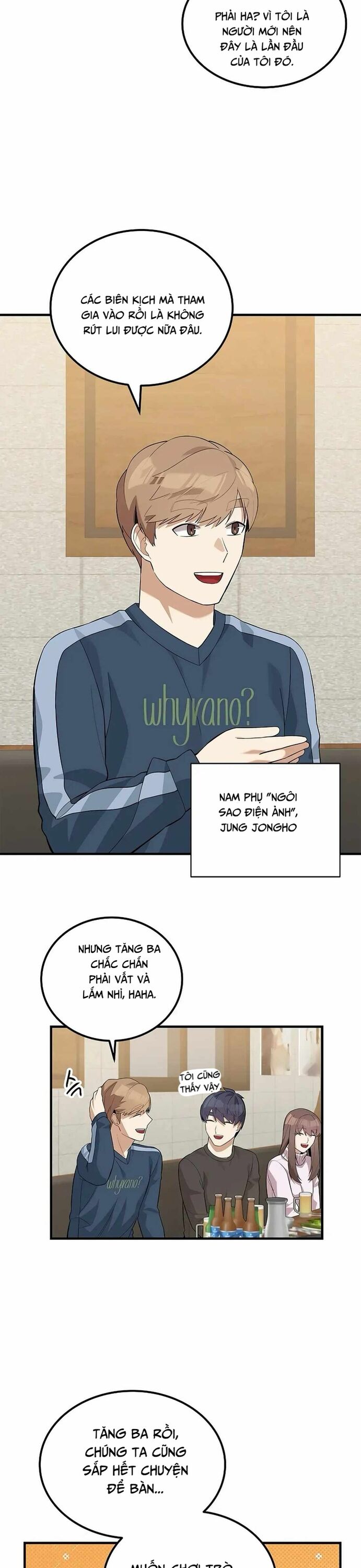 Biên Kịch Gian Lận Chapter 44 - Trang 2