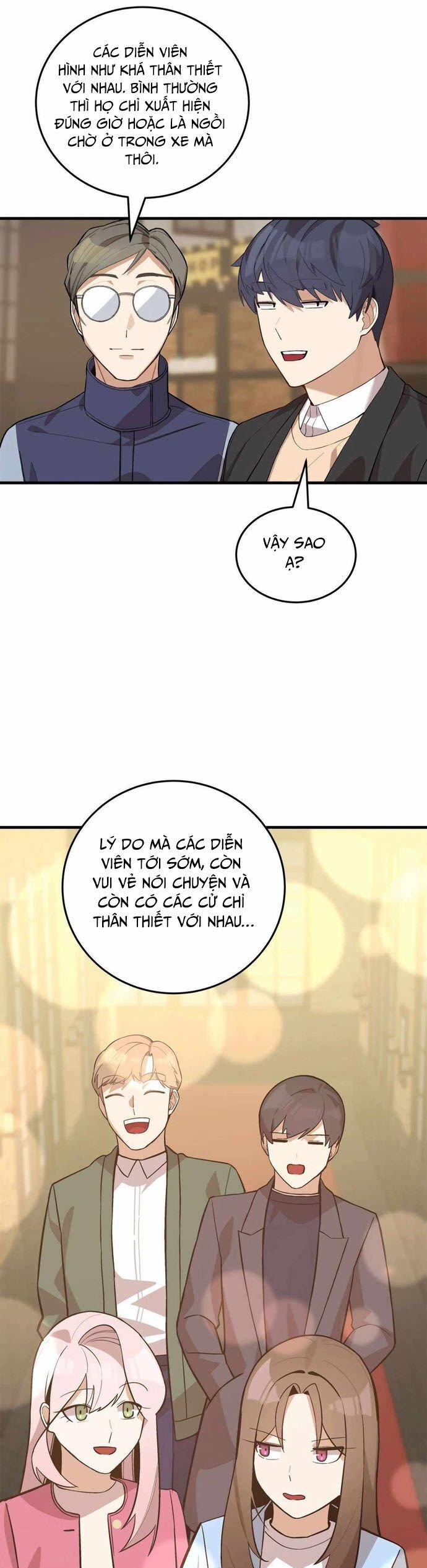Biên Kịch Gian Lận Chapter 47 - Trang 2