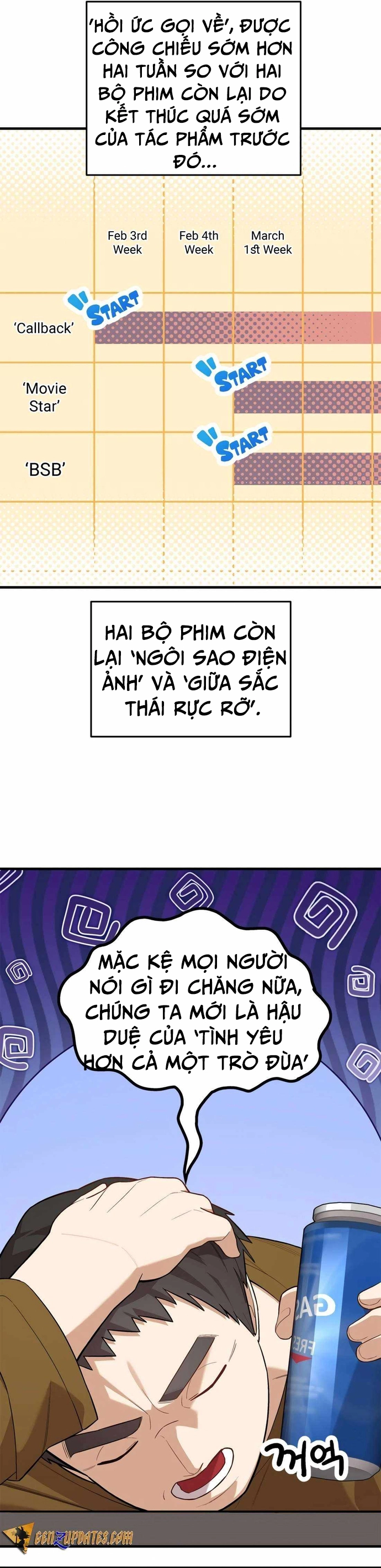 Biên Kịch Gian Lận Chapter 48 - Trang 4