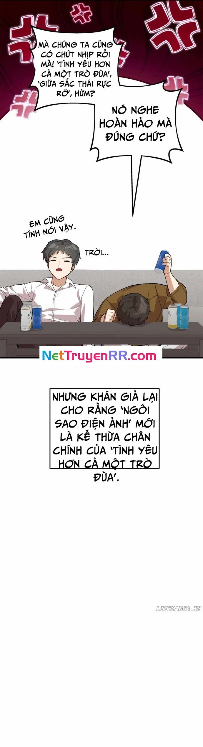 Biên Kịch Gian Lận Chapter 48 - Trang 4