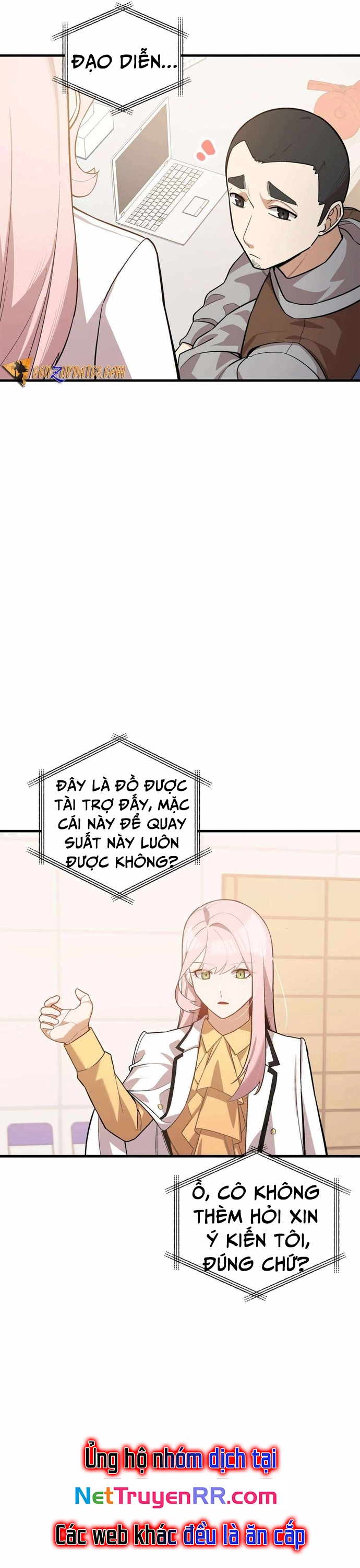 Biên Kịch Gian Lận Chapter 48 - Trang 4