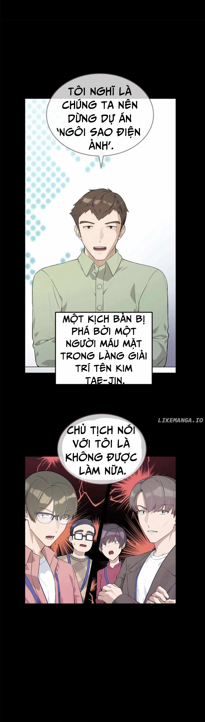 Biên Kịch Gian Lận Chapter 48 - Trang 4