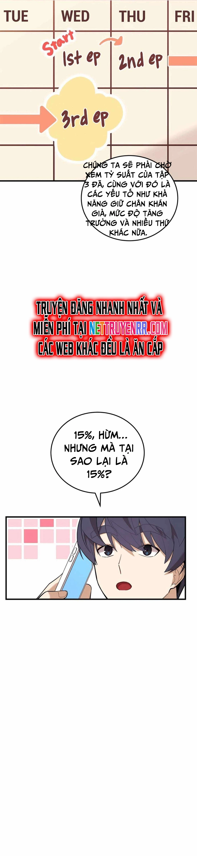 Biên Kịch Gian Lận Chapter 49 - Trang 2