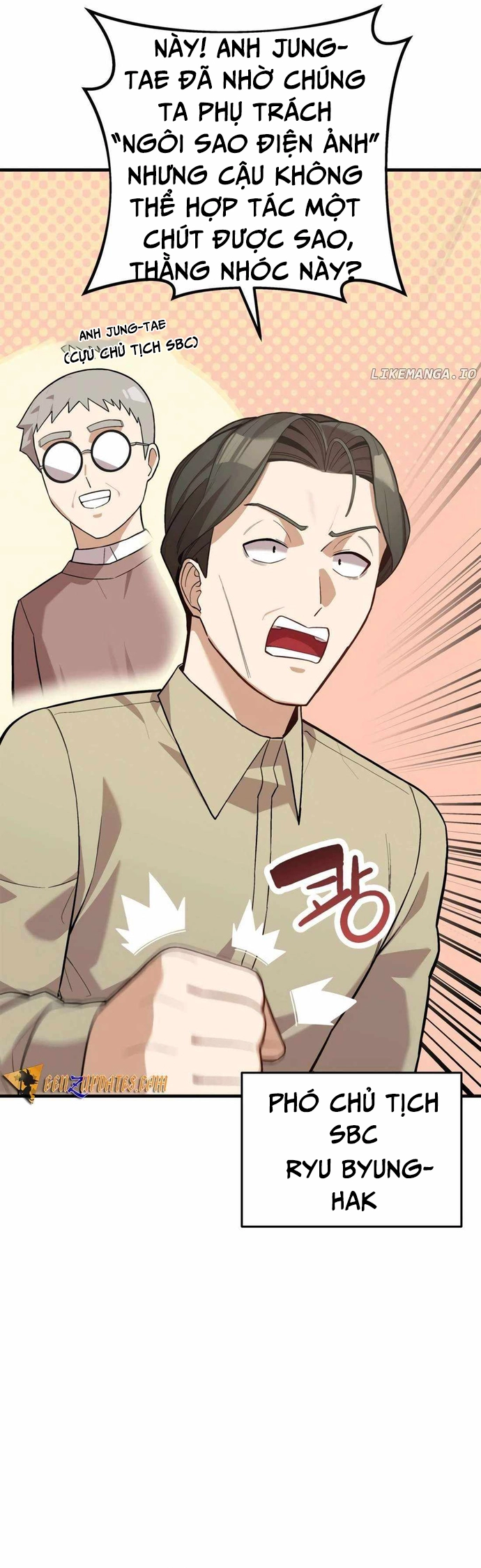 Biên Kịch Gian Lận Chapter 49 - Trang 2