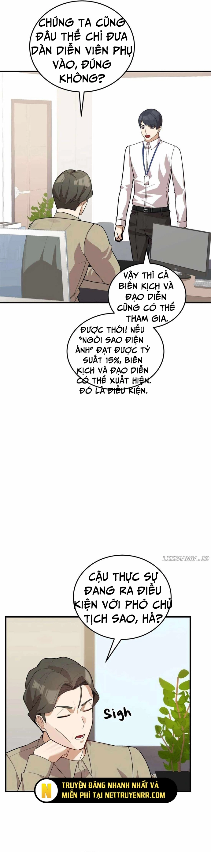 Biên Kịch Gian Lận Chapter 49 - Trang 2