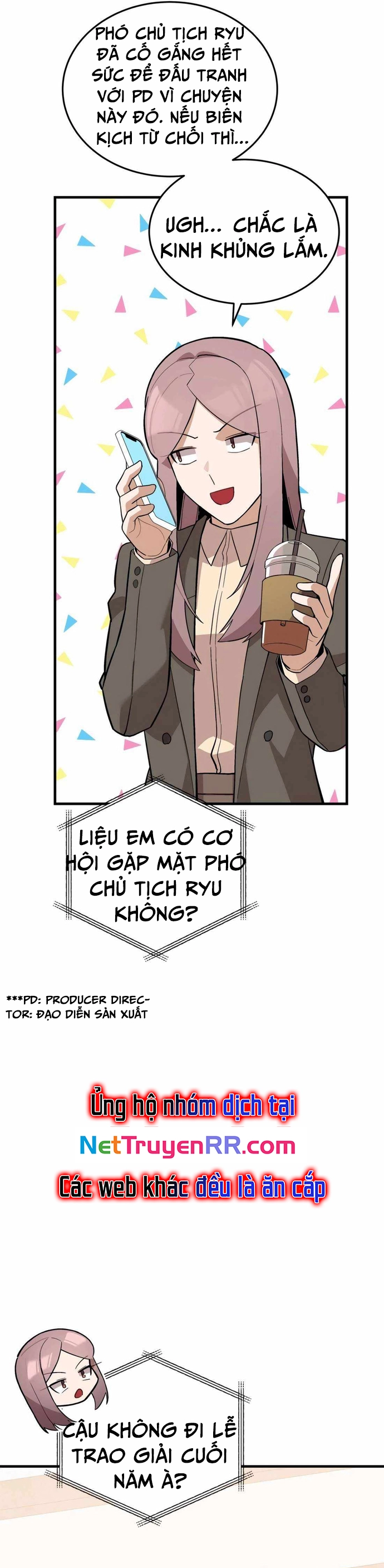 Biên Kịch Gian Lận Chapter 49 - Trang 2