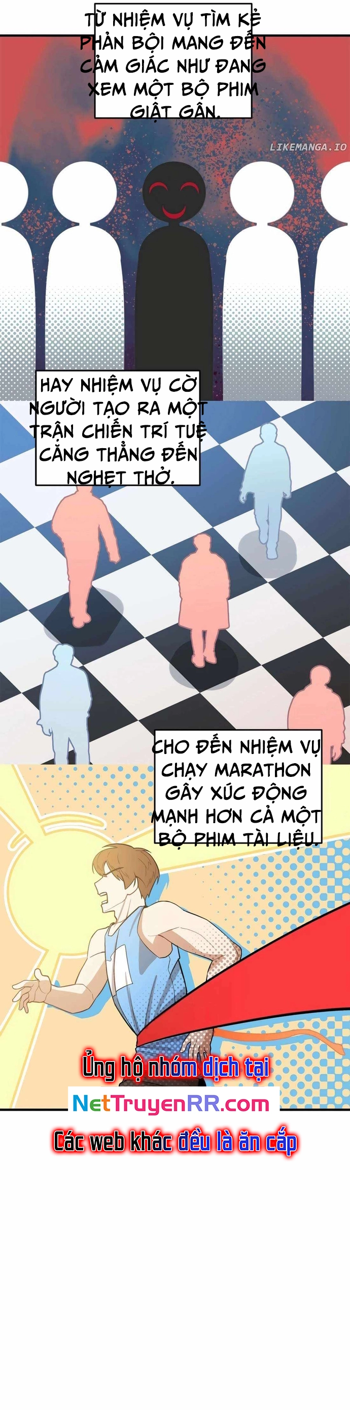 Biên Kịch Gian Lận Chapter 49 - Trang 2