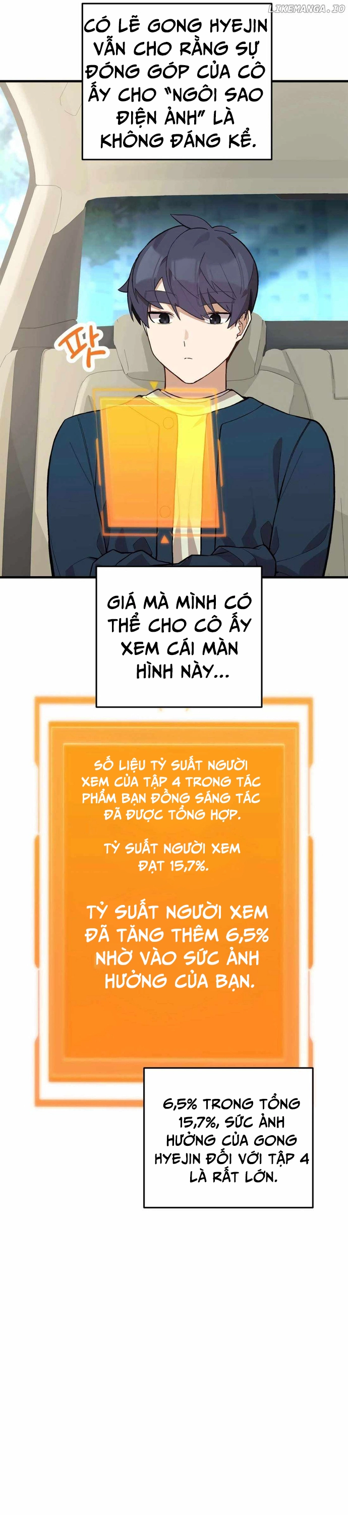 Biên Kịch Gian Lận Chapter 50 - Trang 2