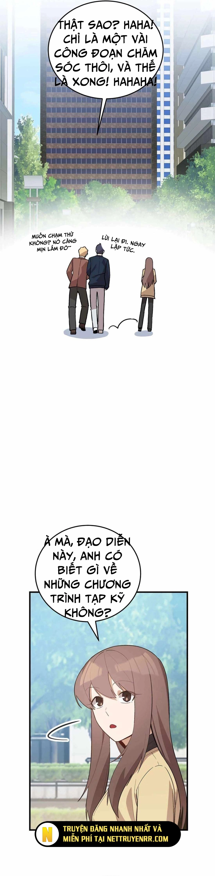 Biên Kịch Gian Lận Chapter 50 - Trang 2