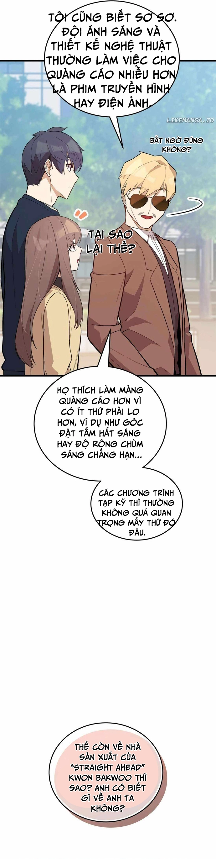 Biên Kịch Gian Lận Chapter 50 - Trang 2