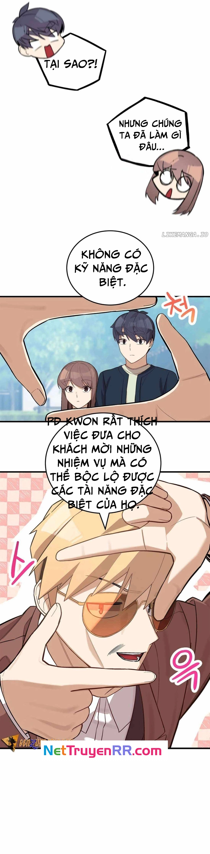 Biên Kịch Gian Lận Chapter 50 - Trang 2