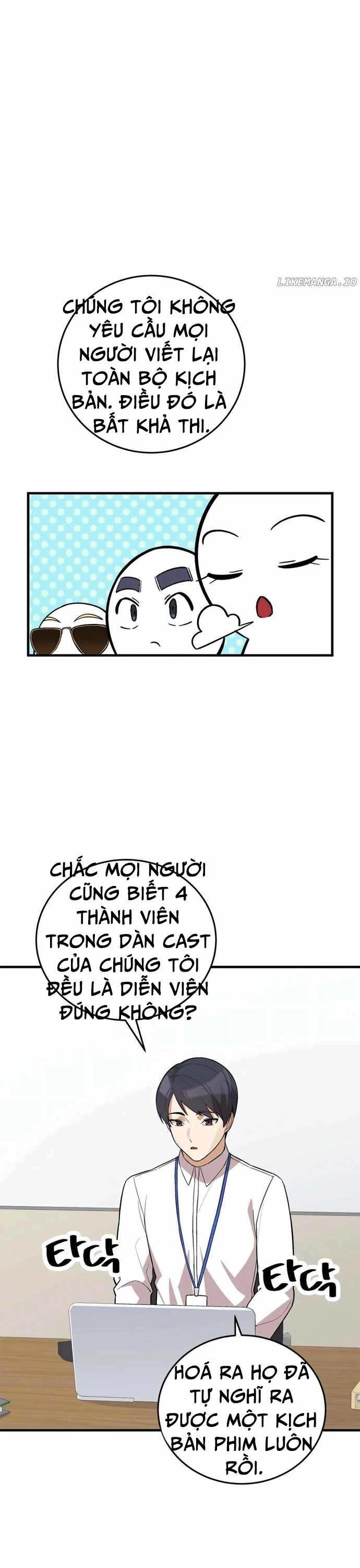 Biên Kịch Gian Lận Chapter 50 - Trang 2
