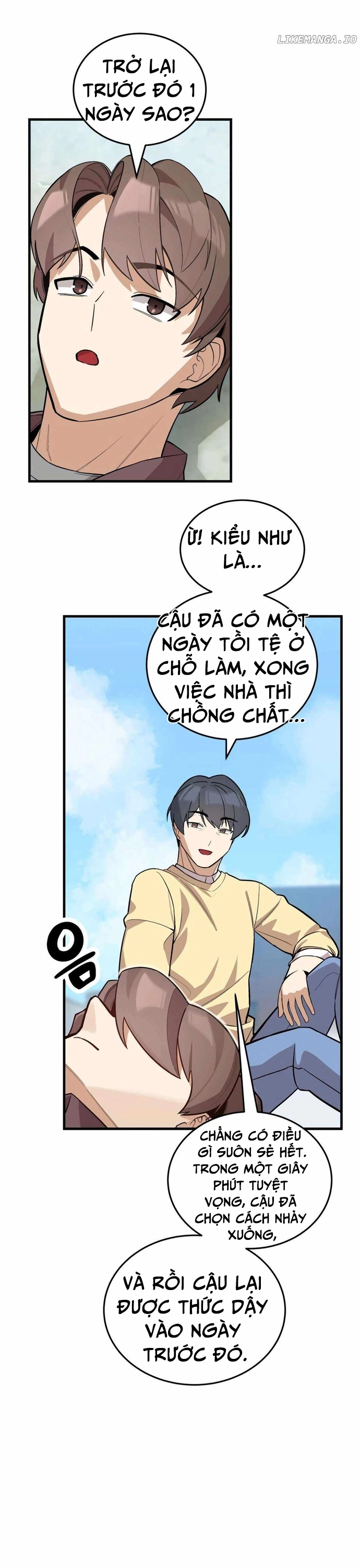 Biên Kịch Gian Lận Chapter 50 - Trang 2