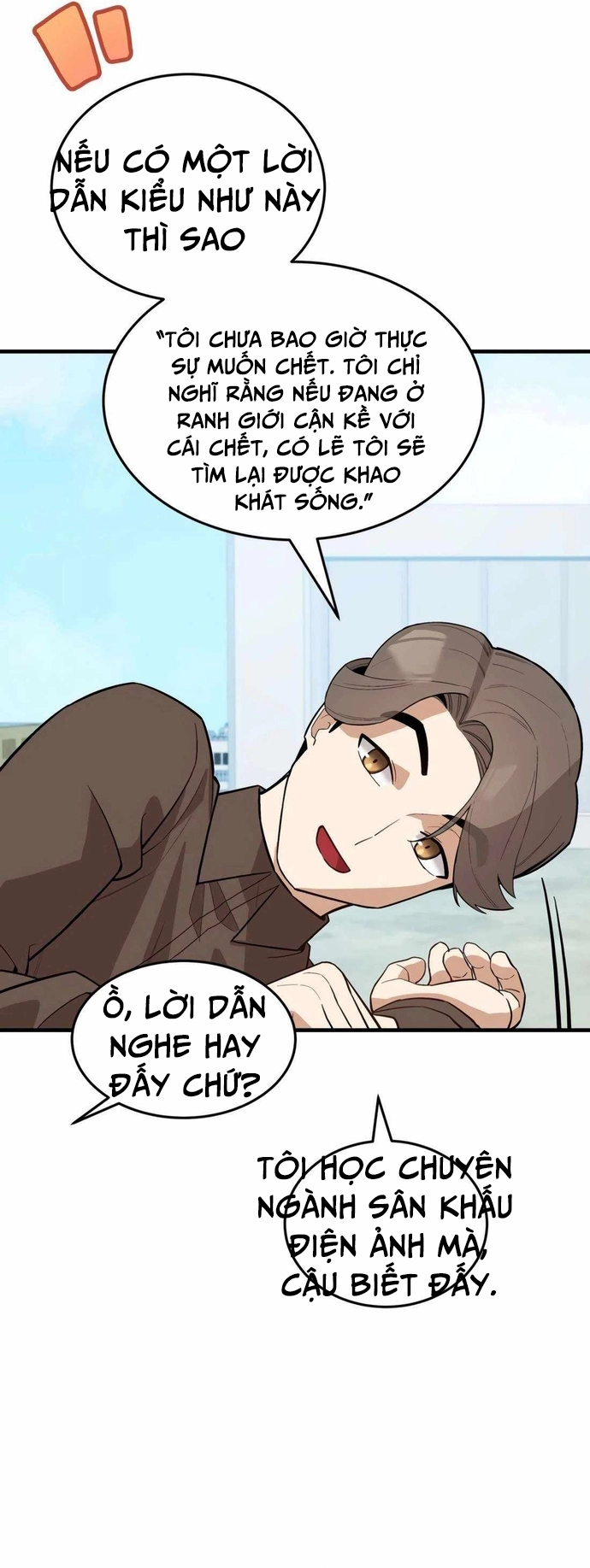 Biên Kịch Gian Lận Chapter 50 - Trang 2