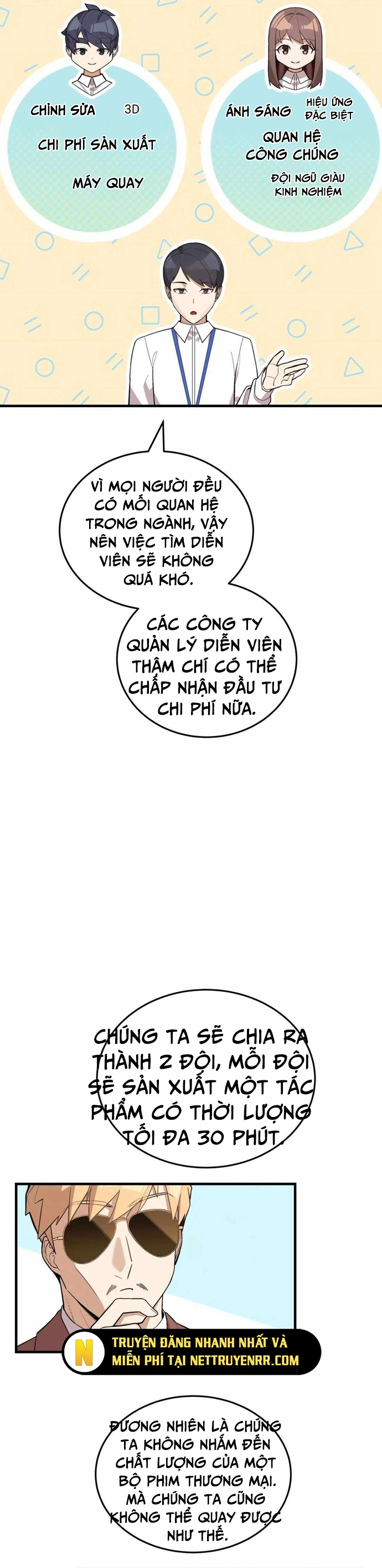 Biên Kịch Gian Lận Chapter 50 - Trang 2