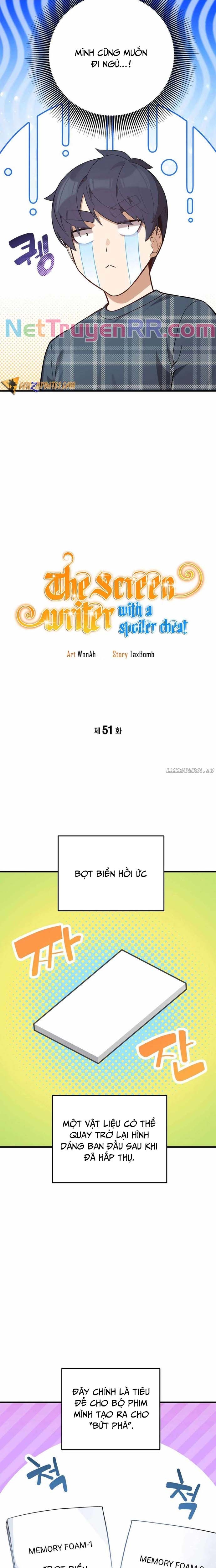 Biên Kịch Gian Lận Chapter 51 - Trang 2
