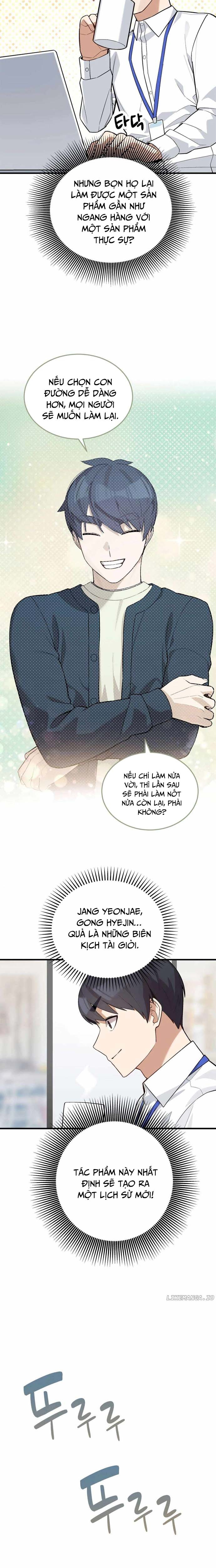 Biên Kịch Gian Lận Chapter 51 - Trang 2