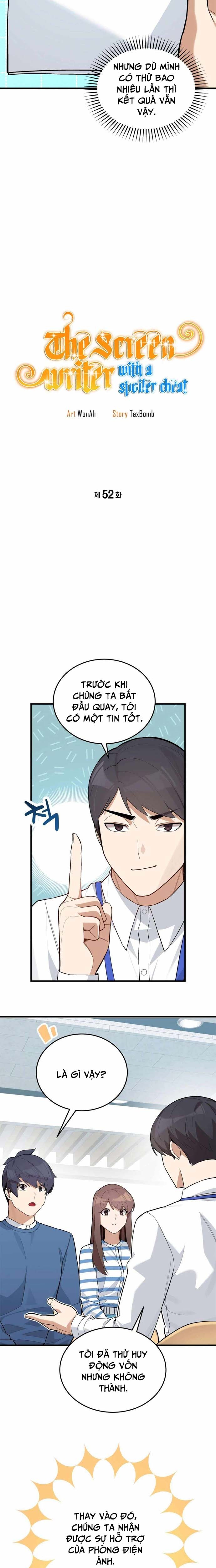 Biên Kịch Gian Lận Chapter 52 - Trang 2