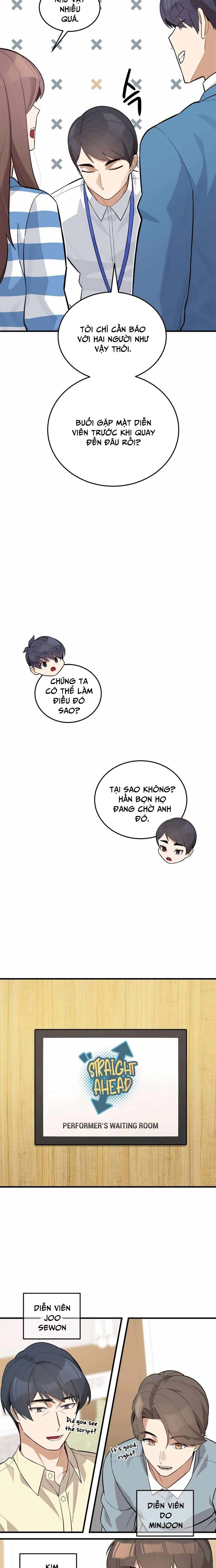 Biên Kịch Gian Lận Chapter 52 - Trang 2