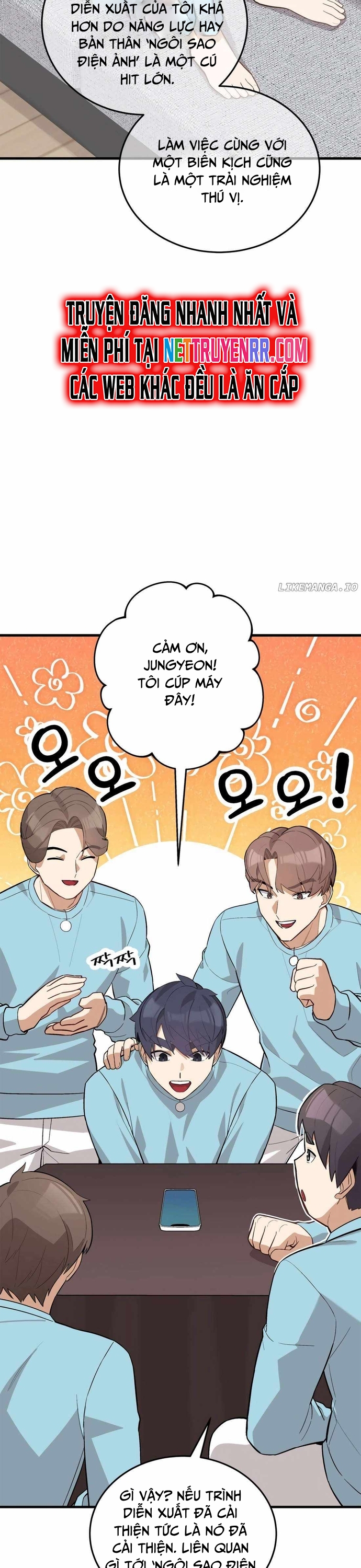 Biên Kịch Gian Lận Chapter 53 - Trang 2