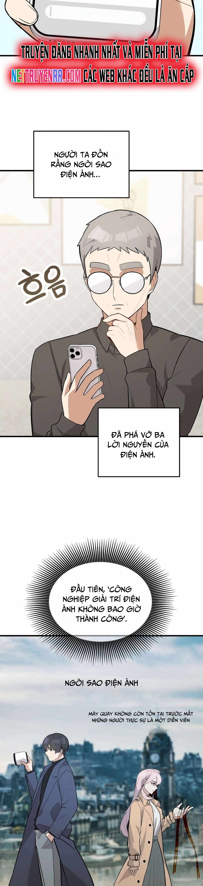 Biên Kịch Gian Lận Chapter 53 - Trang 2