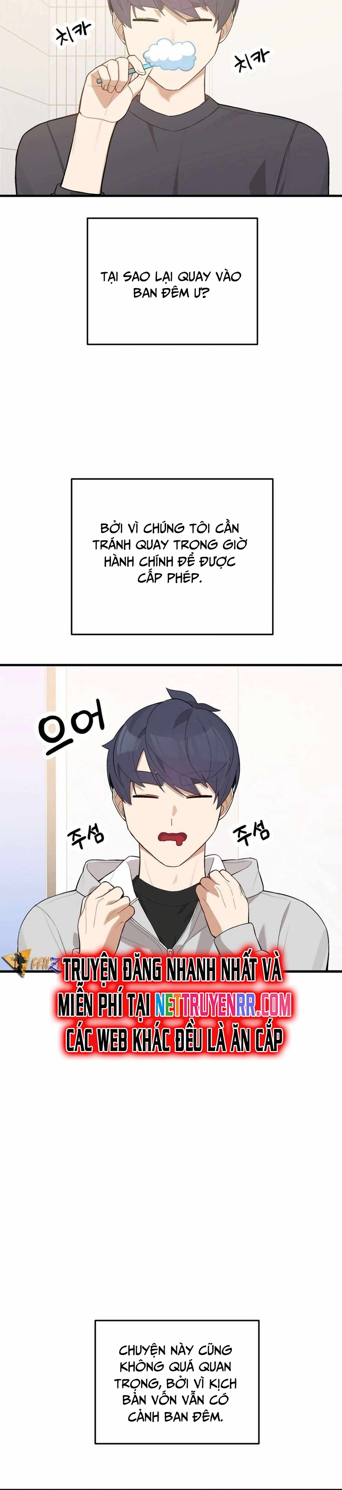 Biên Kịch Gian Lận Chapter 53 - Trang 2