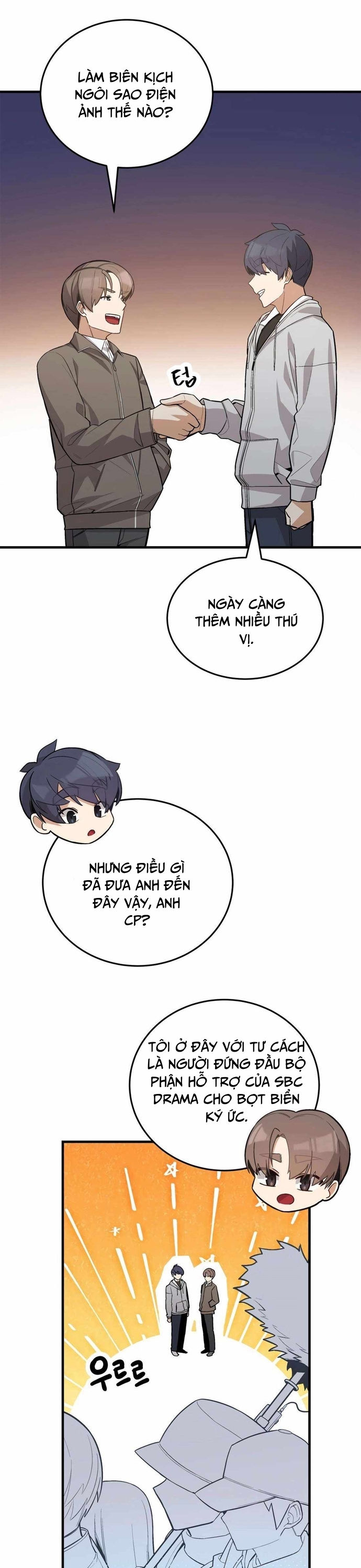 Biên Kịch Gian Lận Chapter 54 - Trang 2
