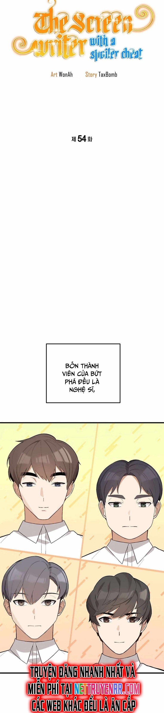 Biên Kịch Gian Lận Chapter 54 - Trang 2