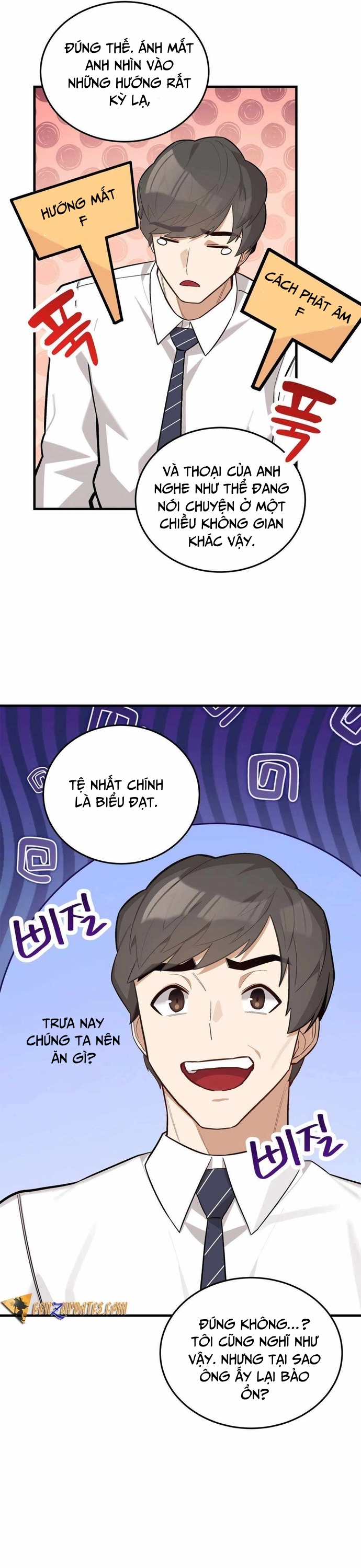 Biên Kịch Gian Lận Chapter 54 - Trang 2