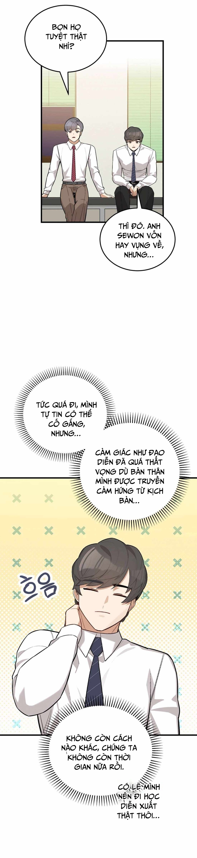 Biên Kịch Gian Lận Chapter 54 - Trang 2