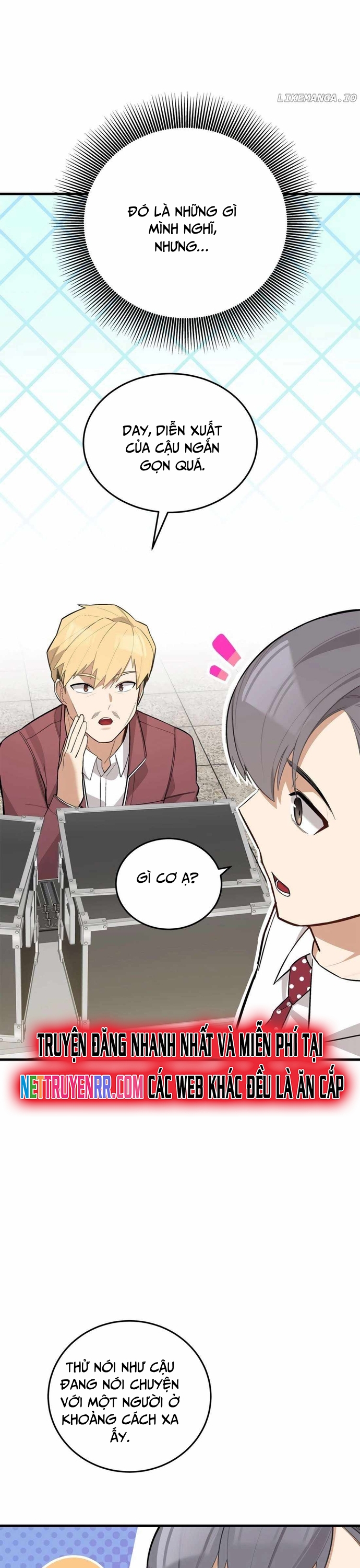 Biên Kịch Gian Lận Chapter 54 - Trang 2