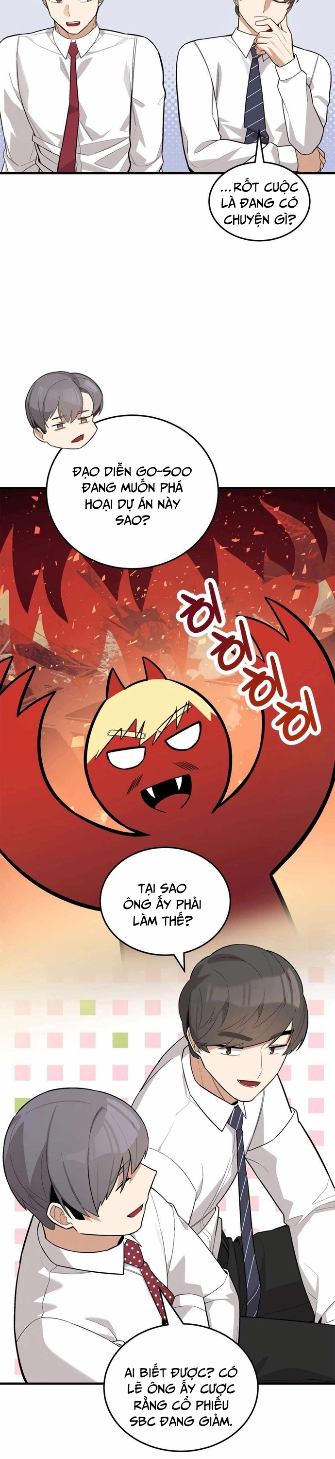 Biên Kịch Gian Lận Chapter 54 - Trang 2