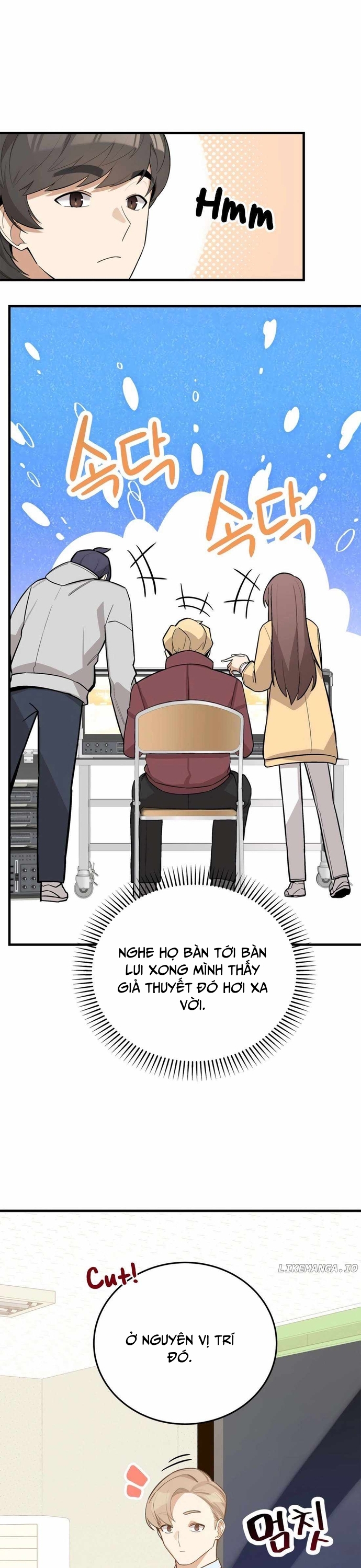 Biên Kịch Gian Lận Chapter 54 - Trang 2