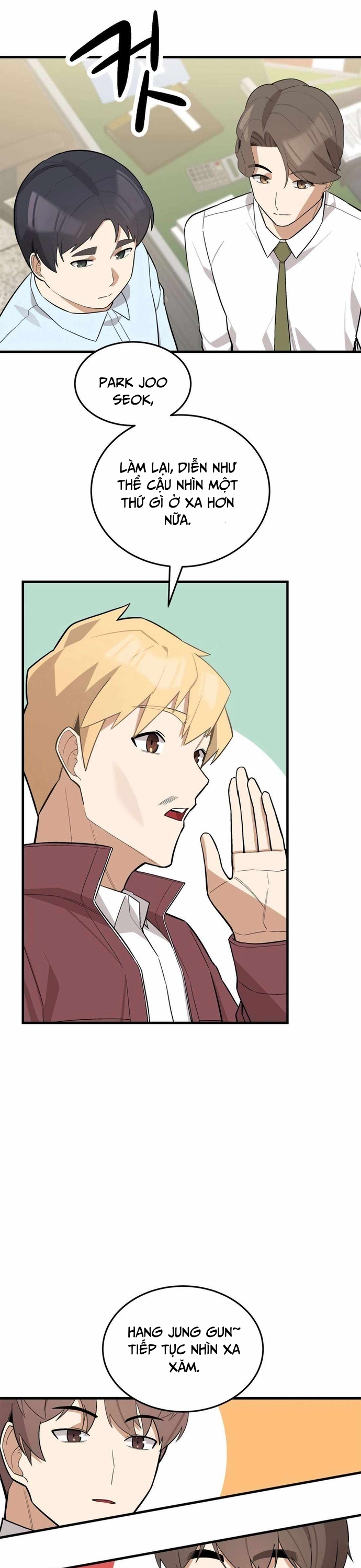 Biên Kịch Gian Lận Chapter 54 - Trang 2