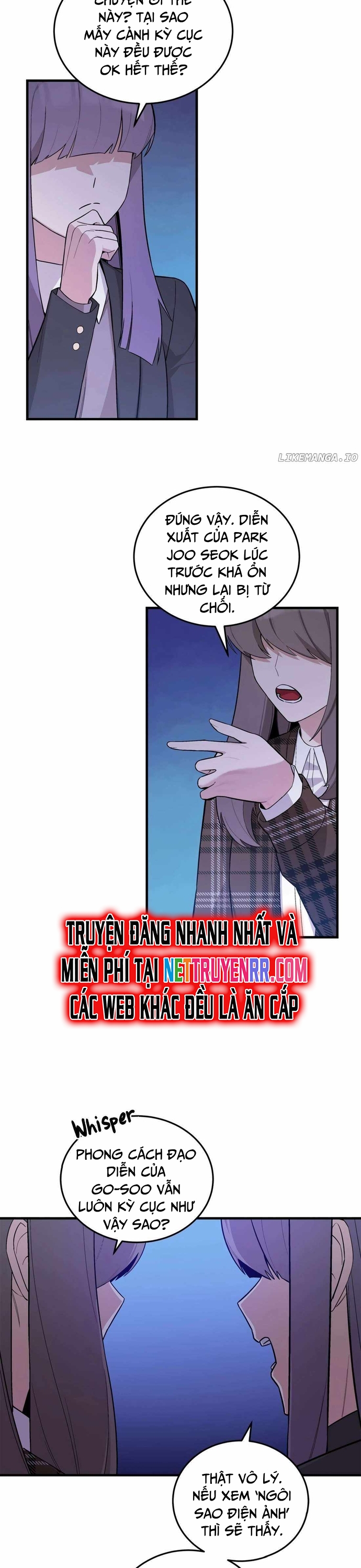 Biên Kịch Gian Lận Chapter 54 - Trang 2