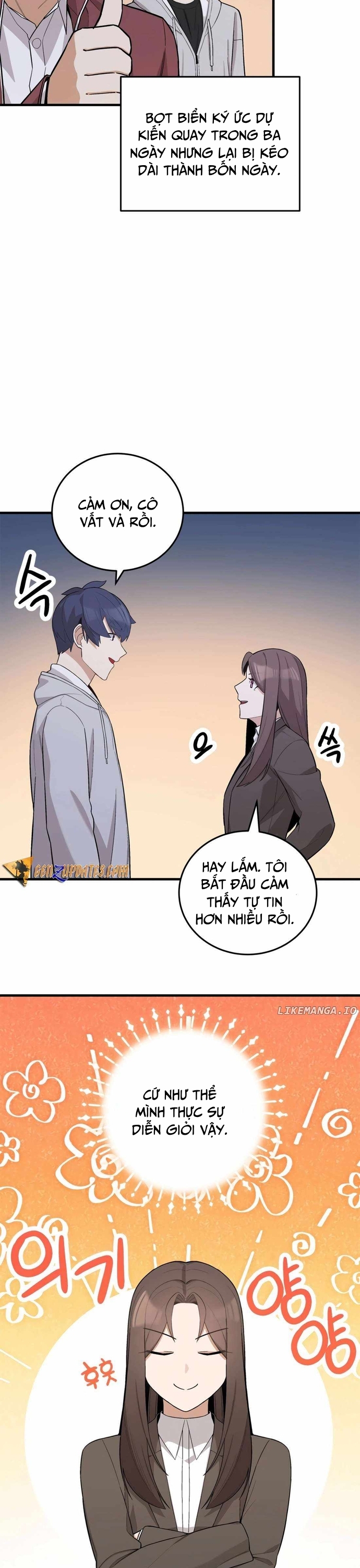 Biên Kịch Gian Lận Chapter 55 - Trang 2