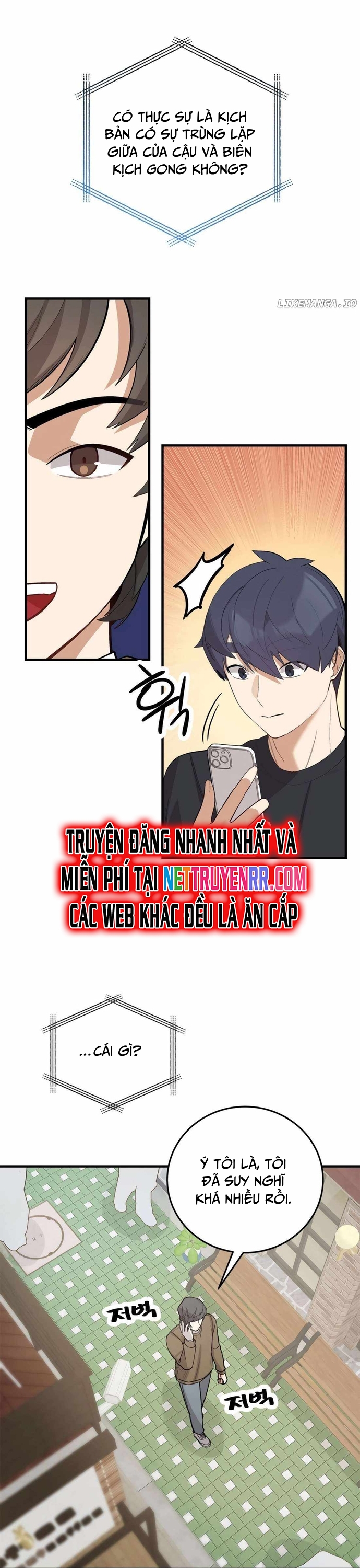 Biên Kịch Gian Lận Chapter 55 - Trang 2