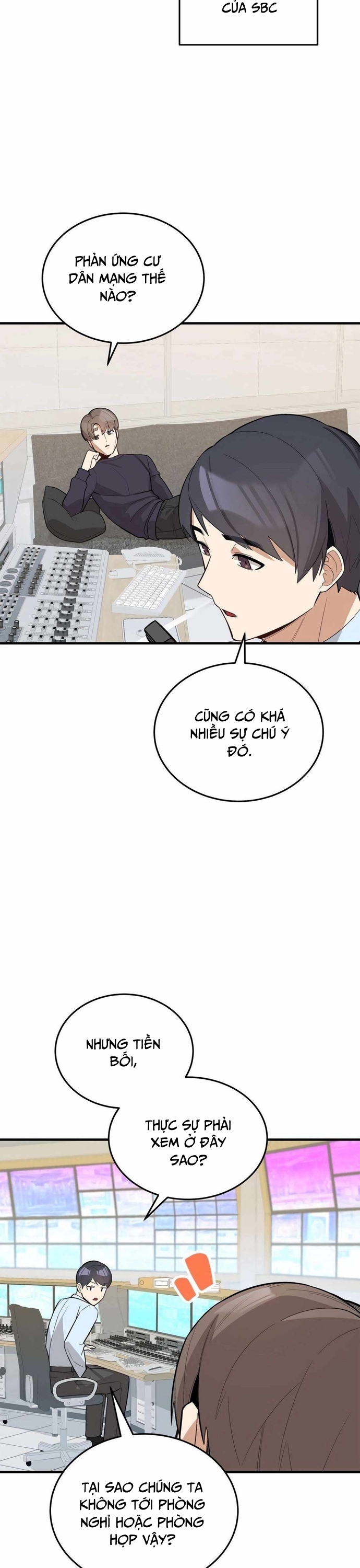 Biên Kịch Gian Lận Chapter 55 - Trang 2