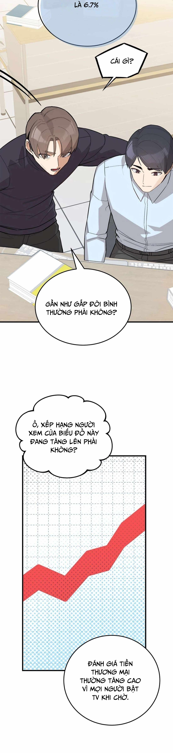 Biên Kịch Gian Lận Chapter 55 - Trang 2