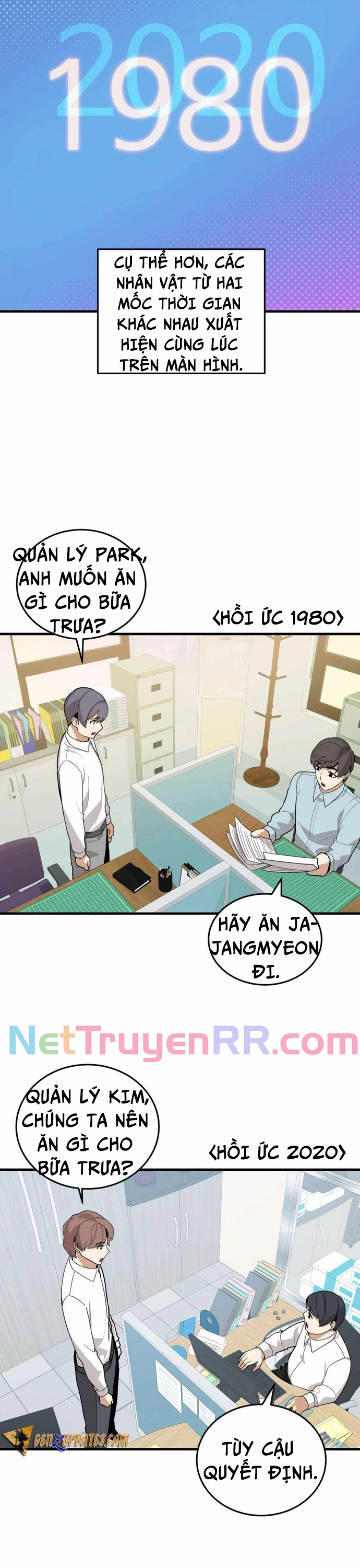 Biên Kịch Gian Lận Chapter 56 - Trang 2