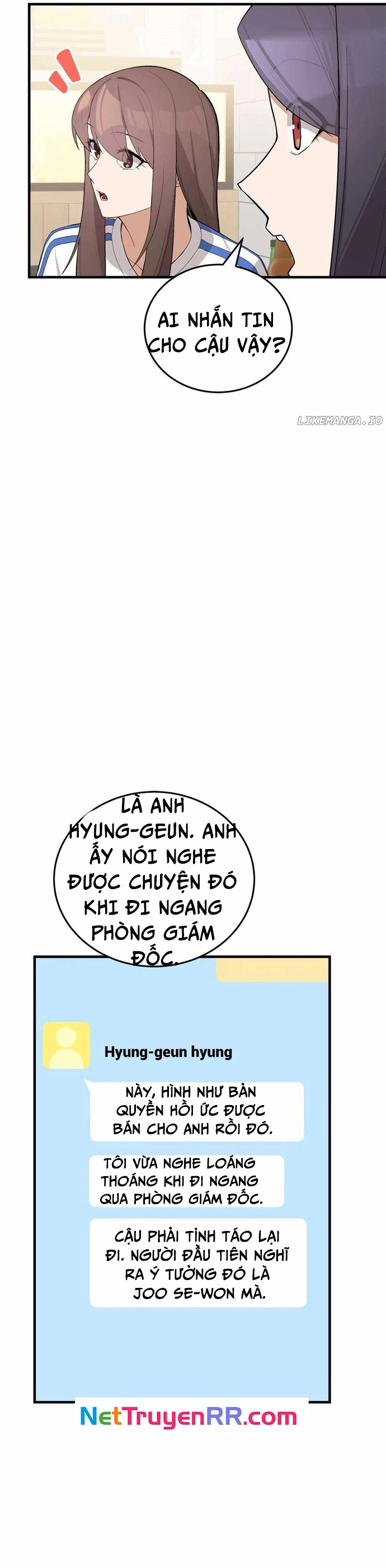 Biên Kịch Gian Lận Chapter 57 - Trang 2