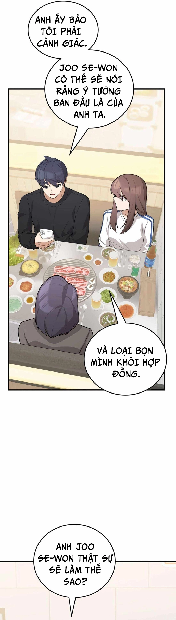 Biên Kịch Gian Lận Chapter 57 - Trang 2