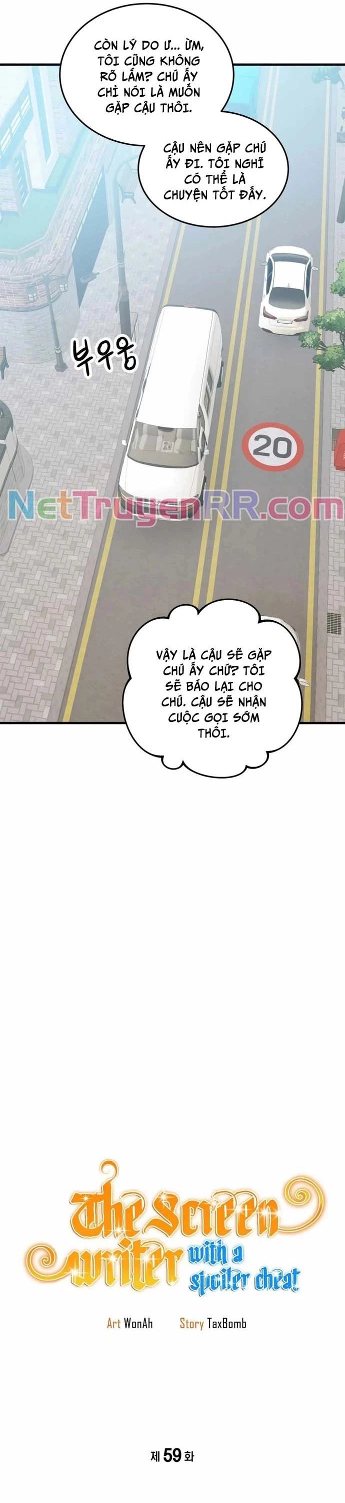 Biên Kịch Gian Lận Chapter 59 - Trang 2