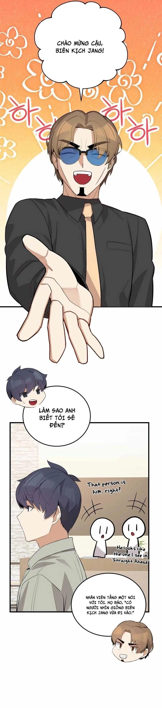 Biên Kịch Gian Lận Chapter 59 - Trang 2